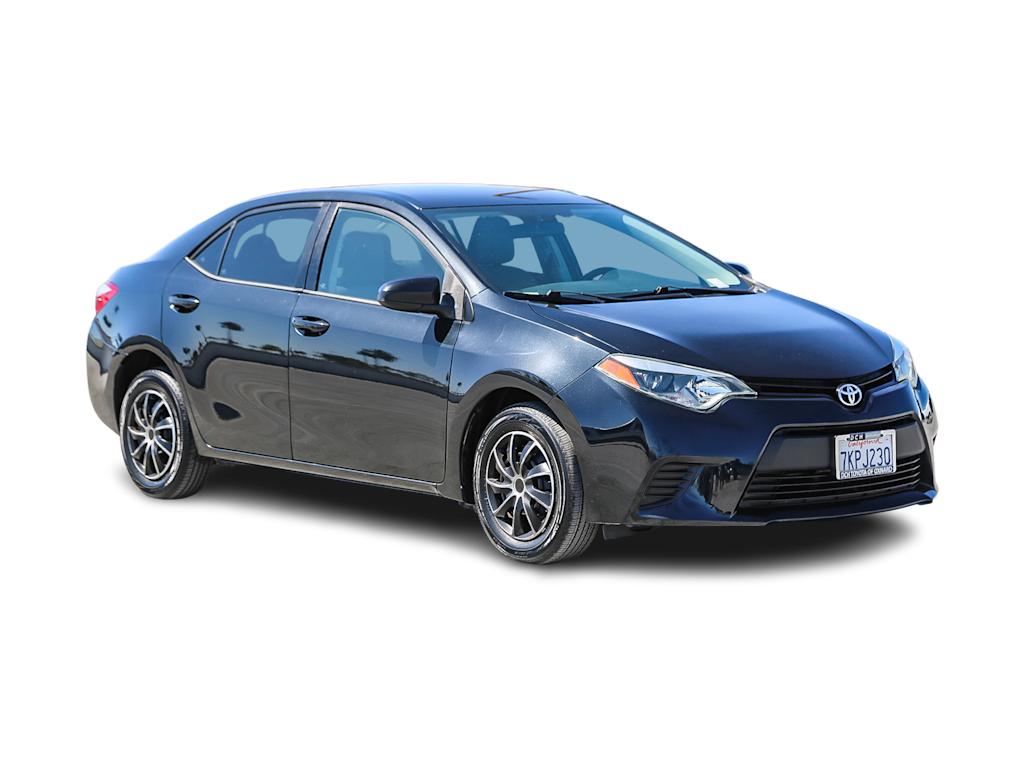 Thumbnail: 2015 Toyota Corolla - 18