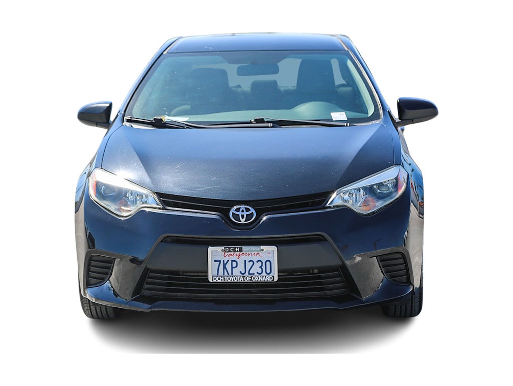 Thumbnail: 2015 Toyota Corolla - 5