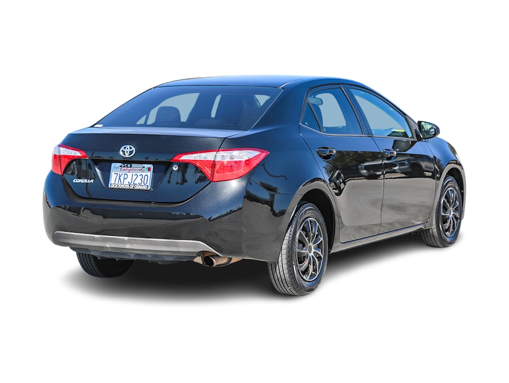 Thumbnail: 2015 Toyota Corolla - 19