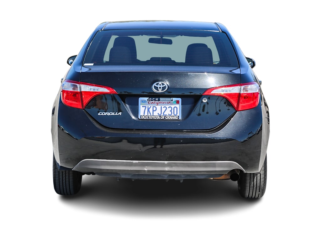 Thumbnail: 2015 Toyota Corolla - 4