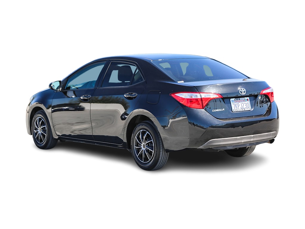 Thumbnail: 2015 Toyota Corolla - 3