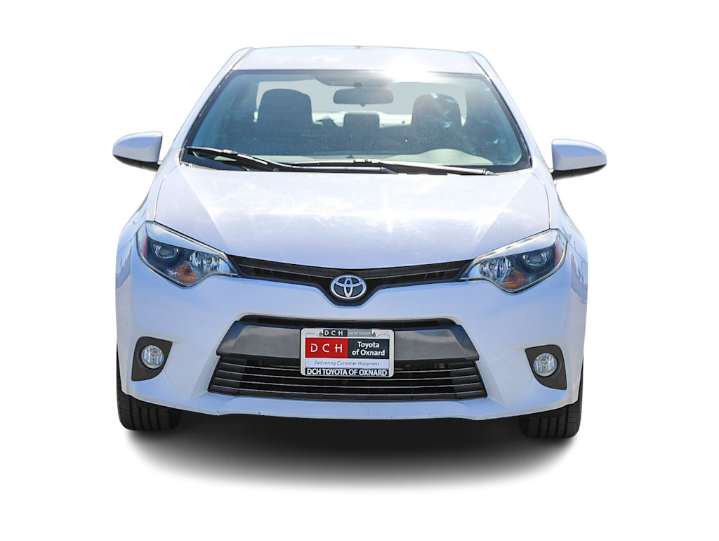 Thumbnail: 2015 Toyota Corolla - 5