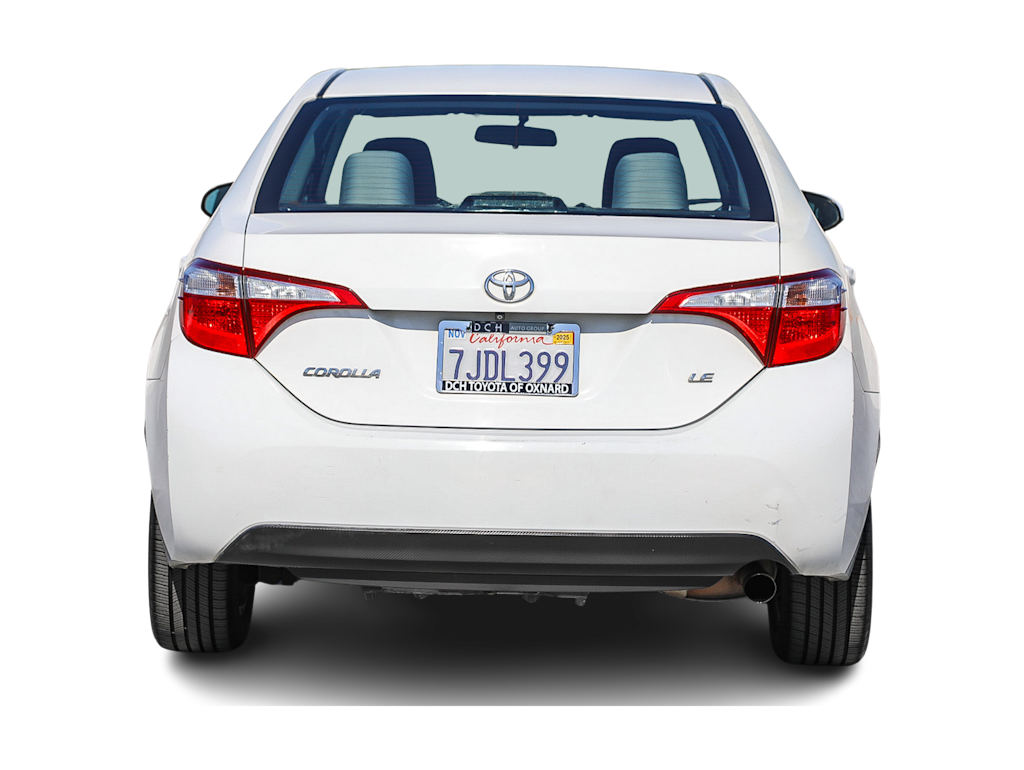 Thumbnail: 2015 Toyota Corolla - 4
