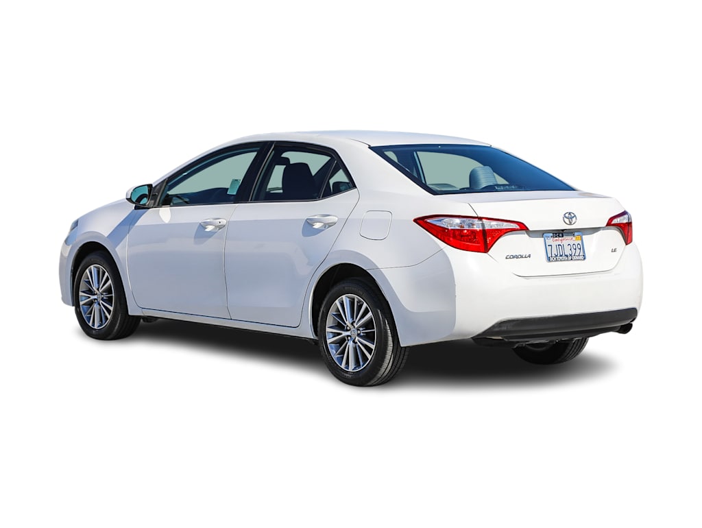 Thumbnail: 2015 Toyota Corolla - 3