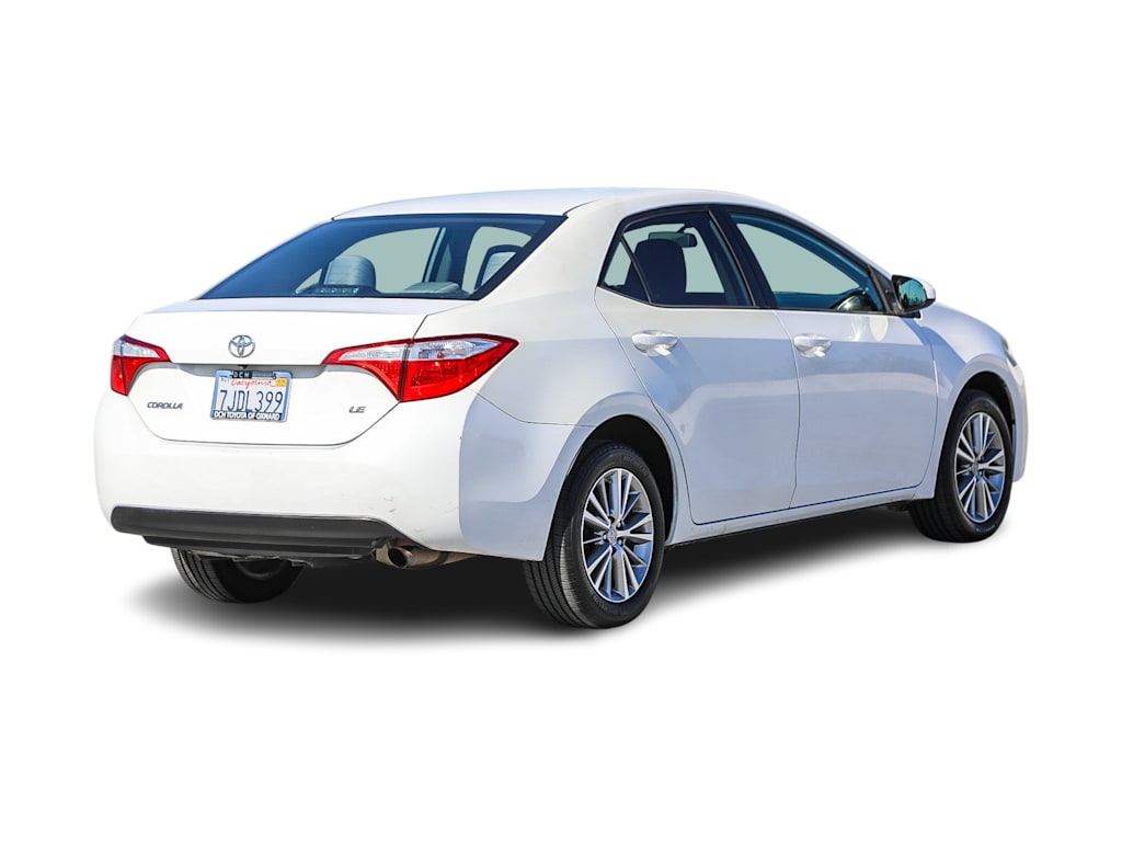 Thumbnail: 2015 Toyota Corolla - 19