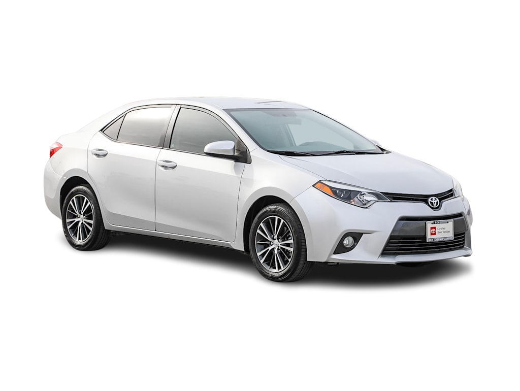 2016 Toyota Corolla LE 18