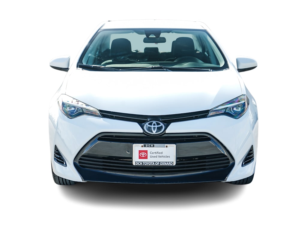 2018 Toyota Corolla LE 5