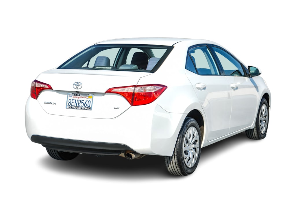 2018 Toyota Corolla LE 19