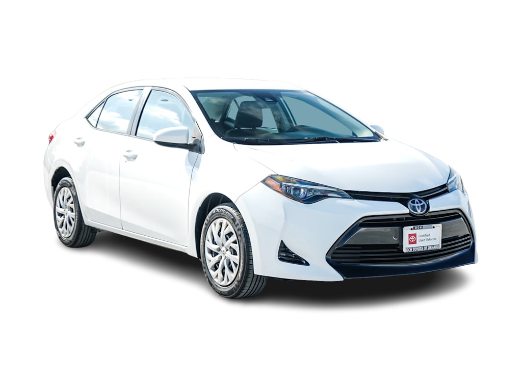 2018 Toyota Corolla LE 18