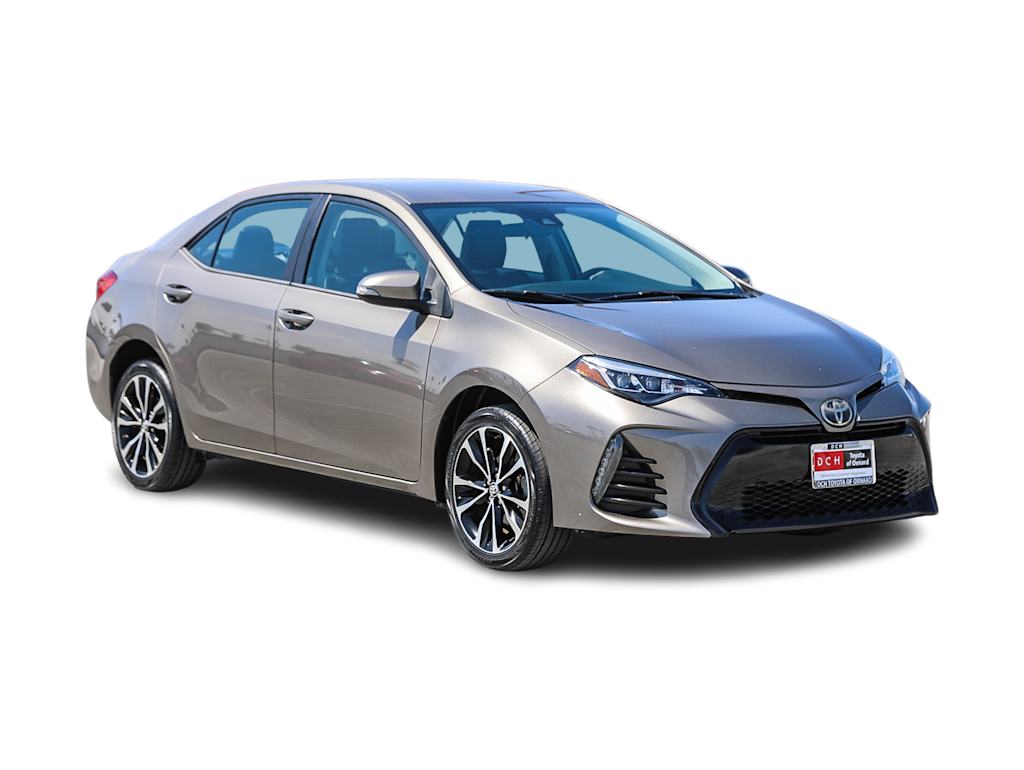 Thumbnail: 2018 Toyota Corolla - 17