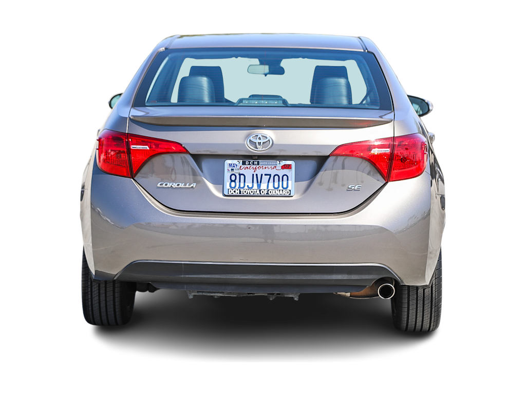 Thumbnail: 2018 Toyota Corolla - 4