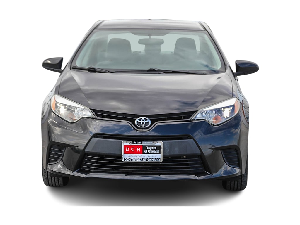 Thumbnail: 2015 Toyota Corolla - 5