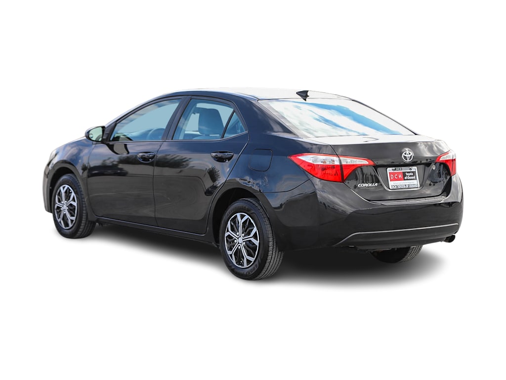 Thumbnail: 2015 Toyota Corolla - 3