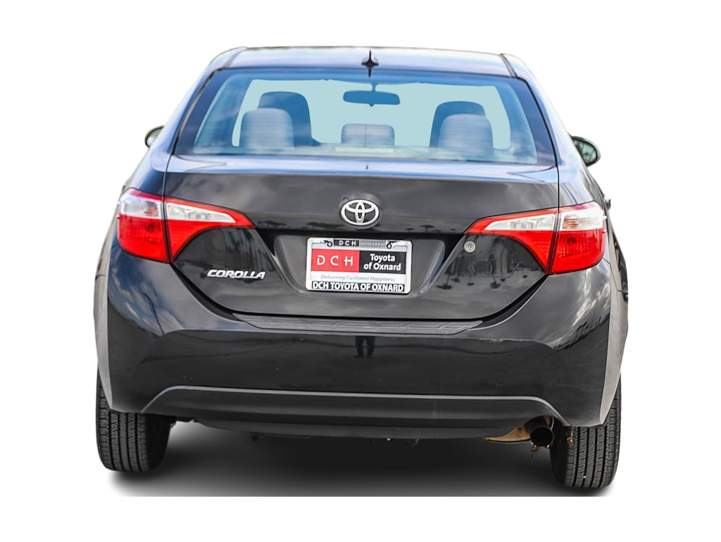 Thumbnail: 2015 Toyota Corolla - 4