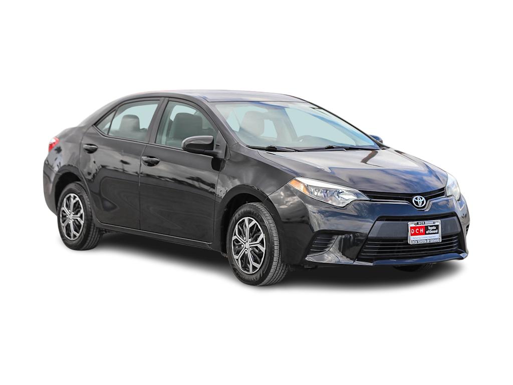 Thumbnail: 2015 Toyota Corolla - 18