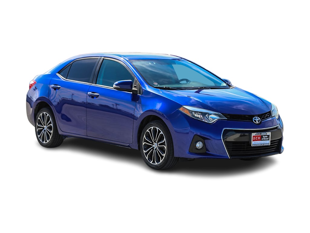 Thumbnail: 2015 Toyota Corolla - 18