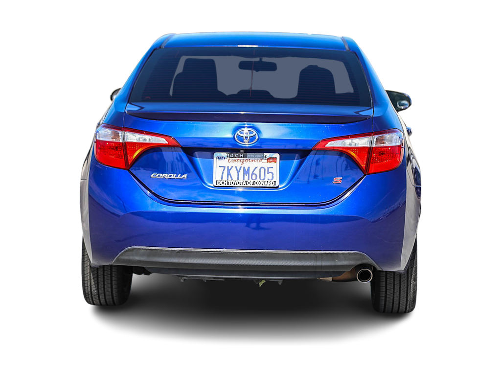 Thumbnail: 2015 Toyota Corolla - 4