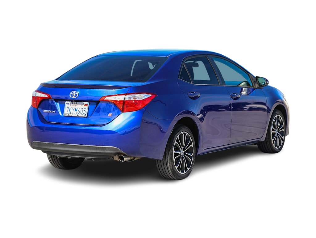 Thumbnail: 2015 Toyota Corolla - 19