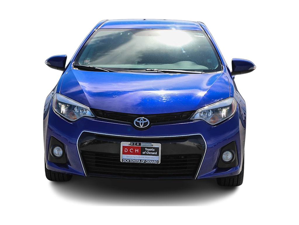 Thumbnail: 2015 Toyota Corolla - 5