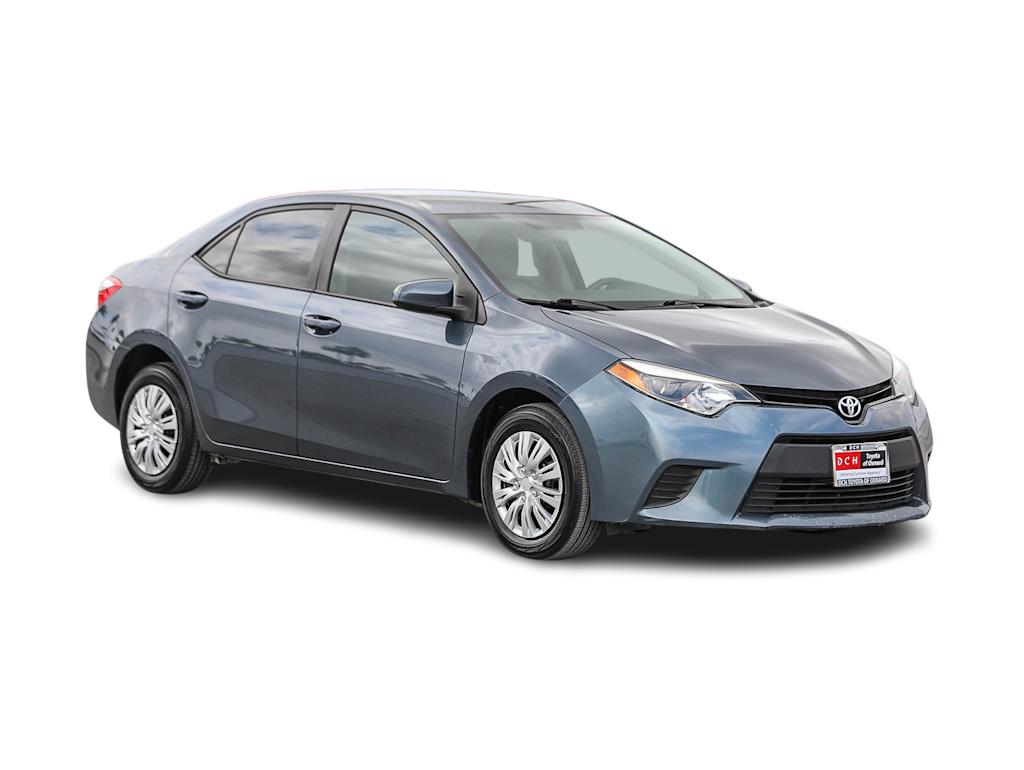 Thumbnail: 2016 Toyota Corolla - 18