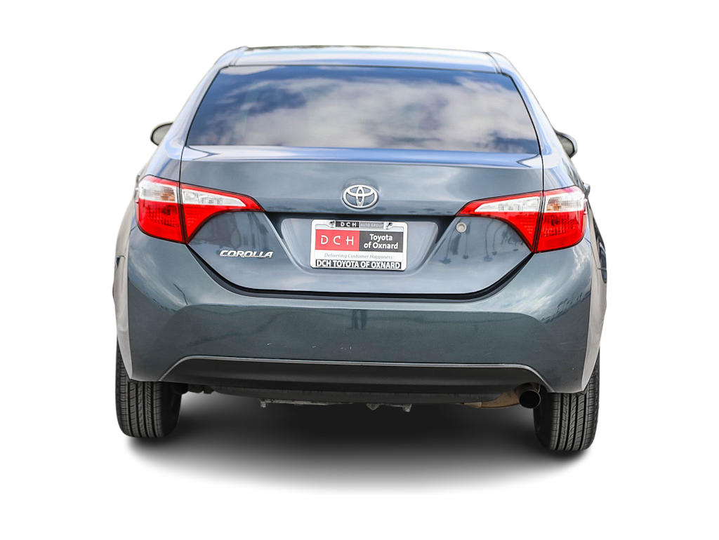 Thumbnail: 2016 Toyota Corolla - 4