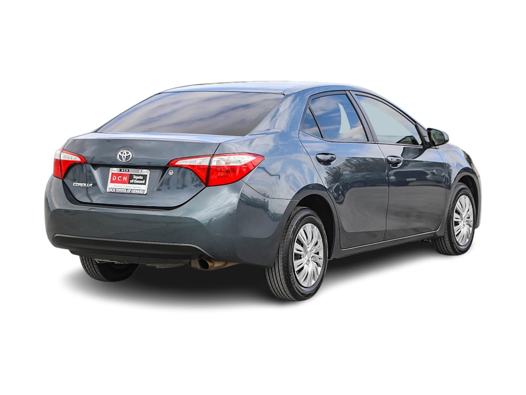Thumbnail: 2016 Toyota Corolla - 19