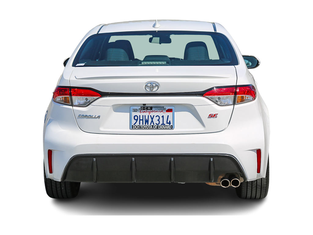 Thumbnail: 2023 Toyota Corolla - 4