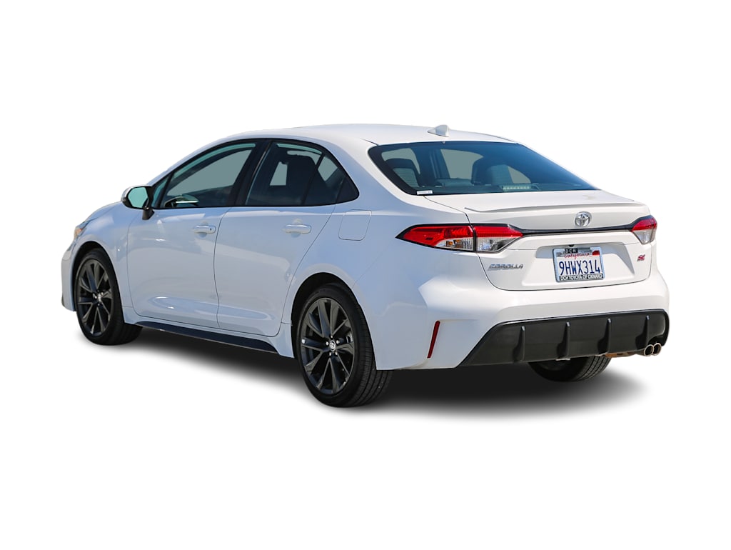 Thumbnail: 2023 Toyota Corolla - 3