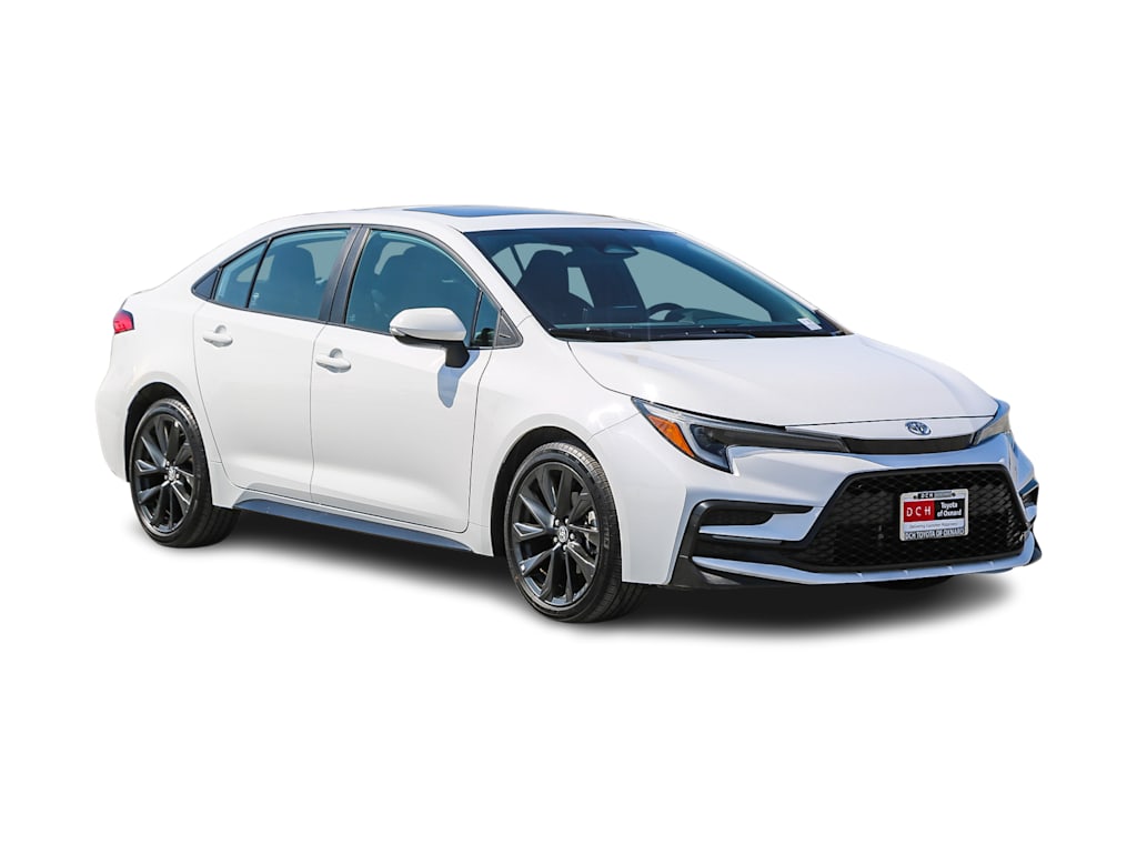 Thumbnail: 2023 Toyota Corolla - 16