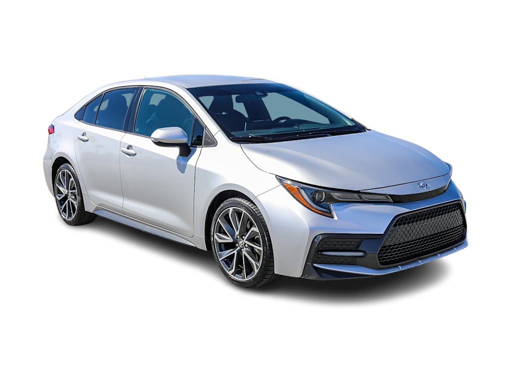Thumbnail: 2021 Toyota Corolla - 16