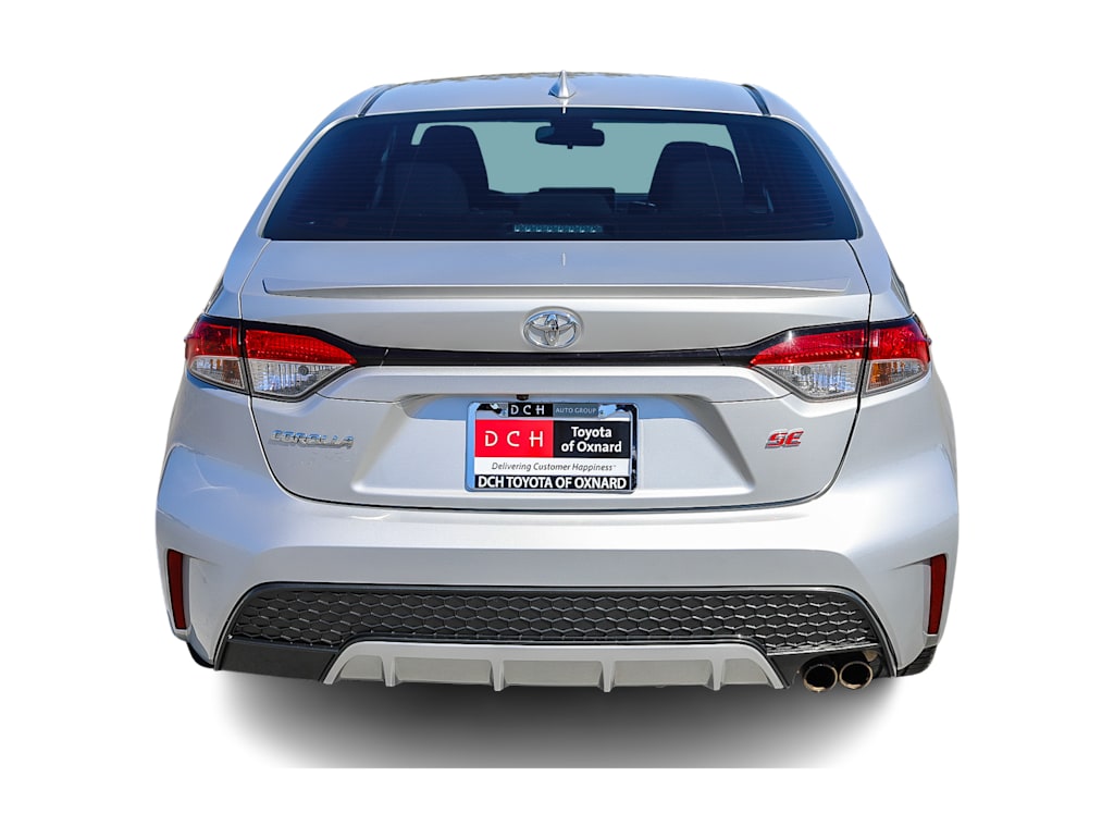 Thumbnail: 2021 Toyota Corolla - 4