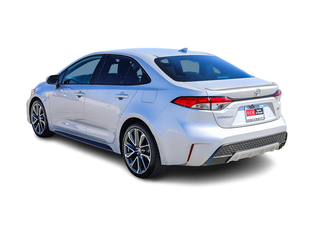 Thumbnail: 2021 Toyota Corolla - 3