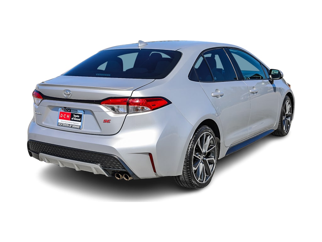 Thumbnail: 2021 Toyota Corolla - 17