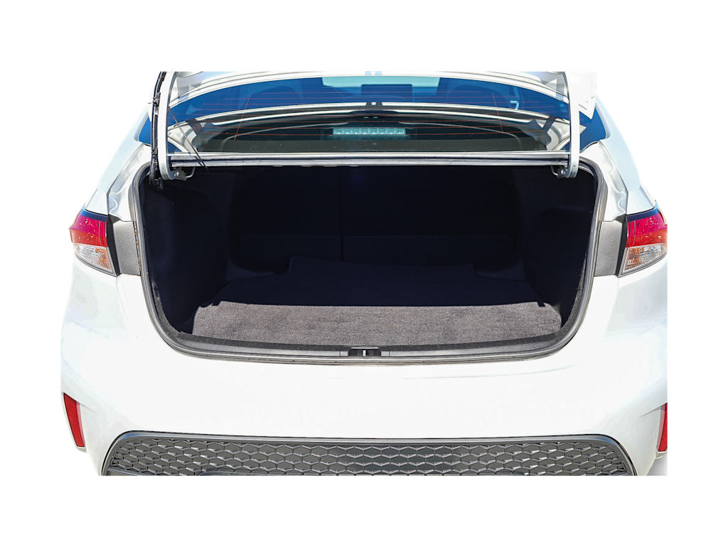 Thumbnail: 2021 Toyota Corolla - 15
