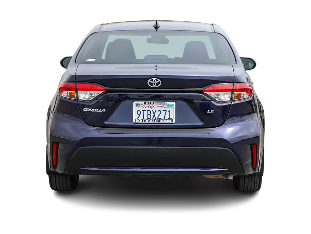 Thumbnail: 2022 Toyota Corolla - 4