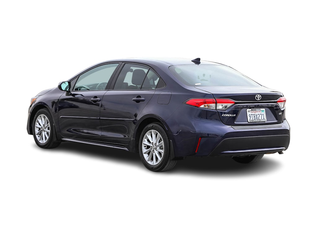 Thumbnail: 2022 Toyota Corolla - 3
