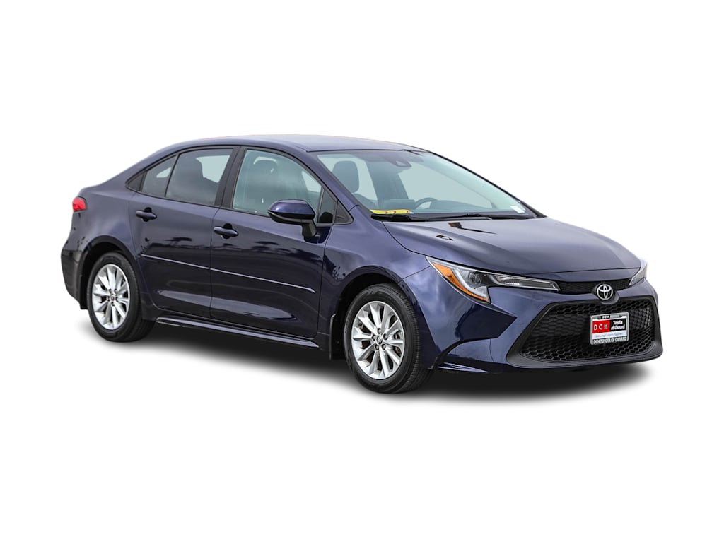 Thumbnail: 2022 Toyota Corolla - 17