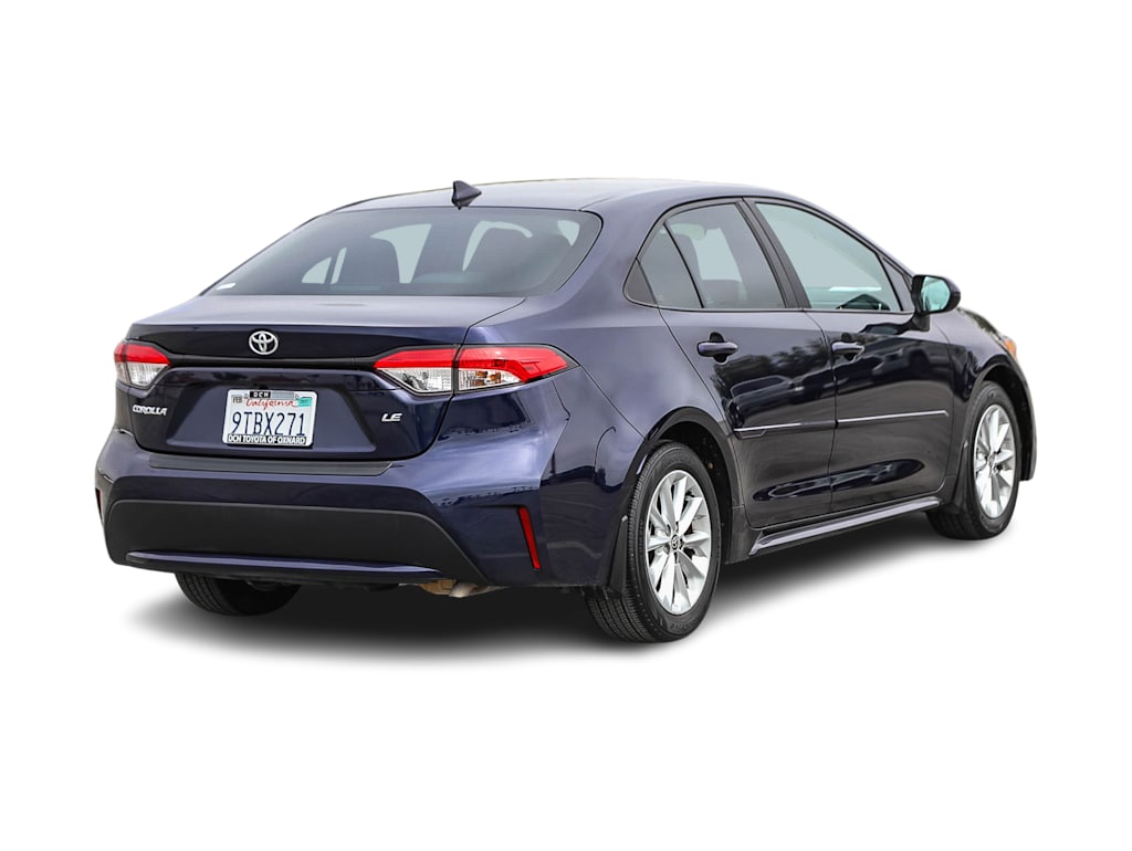 Thumbnail: 2022 Toyota Corolla - 18