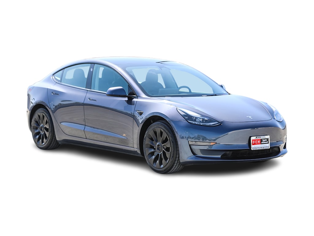 Thumbnail: 2021 Tesla Model 3 - 15
