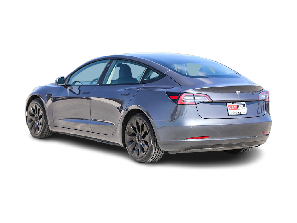 Thumbnail: 2021 Tesla Model 3 - 3