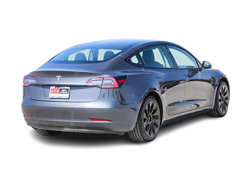 Thumbnail: 2021 Tesla Model 3 - 16