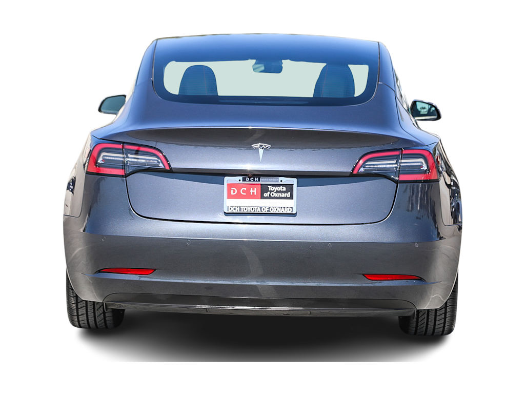 Thumbnail: 2021 Tesla Model 3 - 4