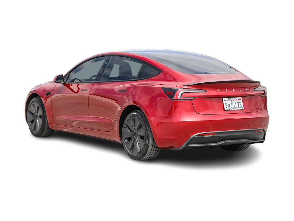 Thumbnail: 2024 Tesla Model 3 - 3