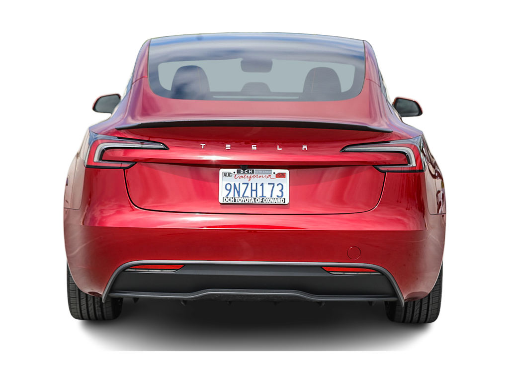 Thumbnail: 2024 Tesla Model 3 - 4