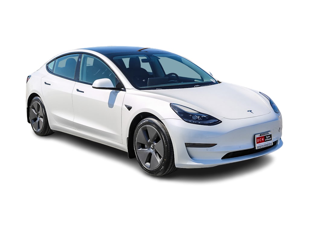 Thumbnail: 2021 Tesla Model 3 - 17