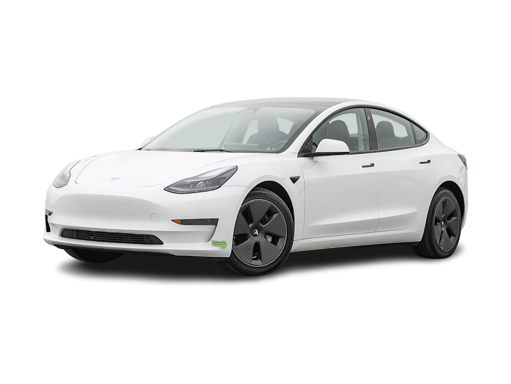 Used 2023 Tesla Model 3 Base with VIN 5YJ3E1EA4PF615751 for sale in West Allis, WI