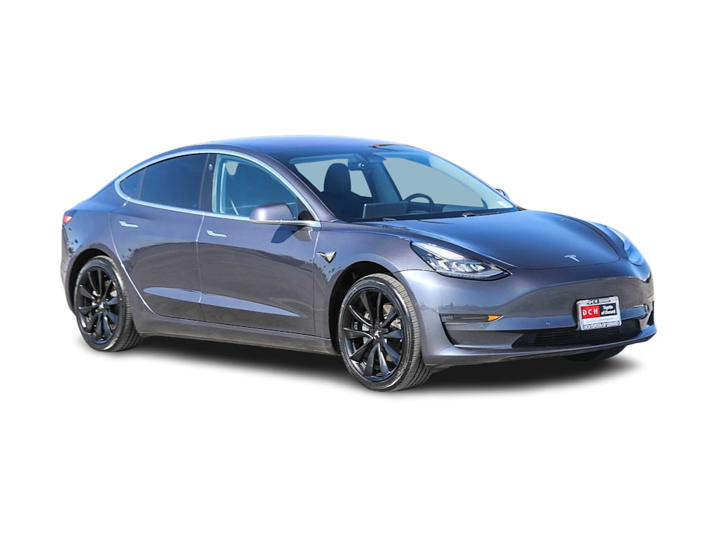 Thumbnail: 2018 Tesla Model 3 - 16