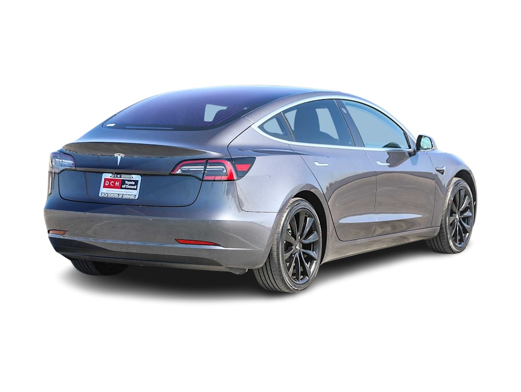 Thumbnail: 2018 Tesla Model 3 - 17