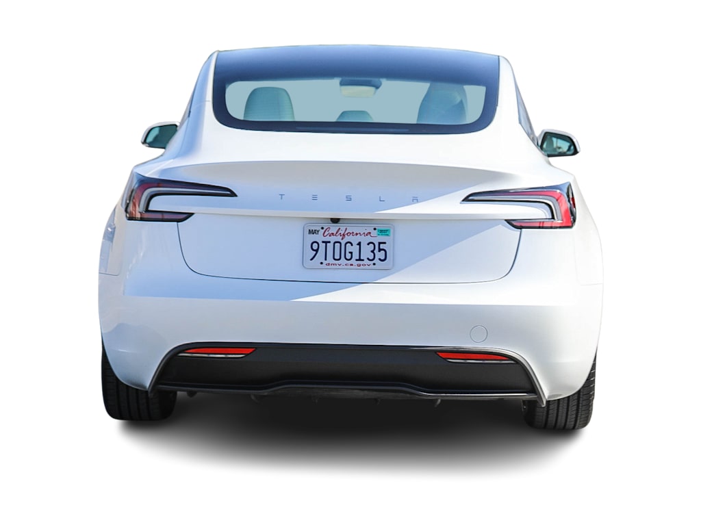 Thumbnail: 2025 Tesla Model 3 - 4