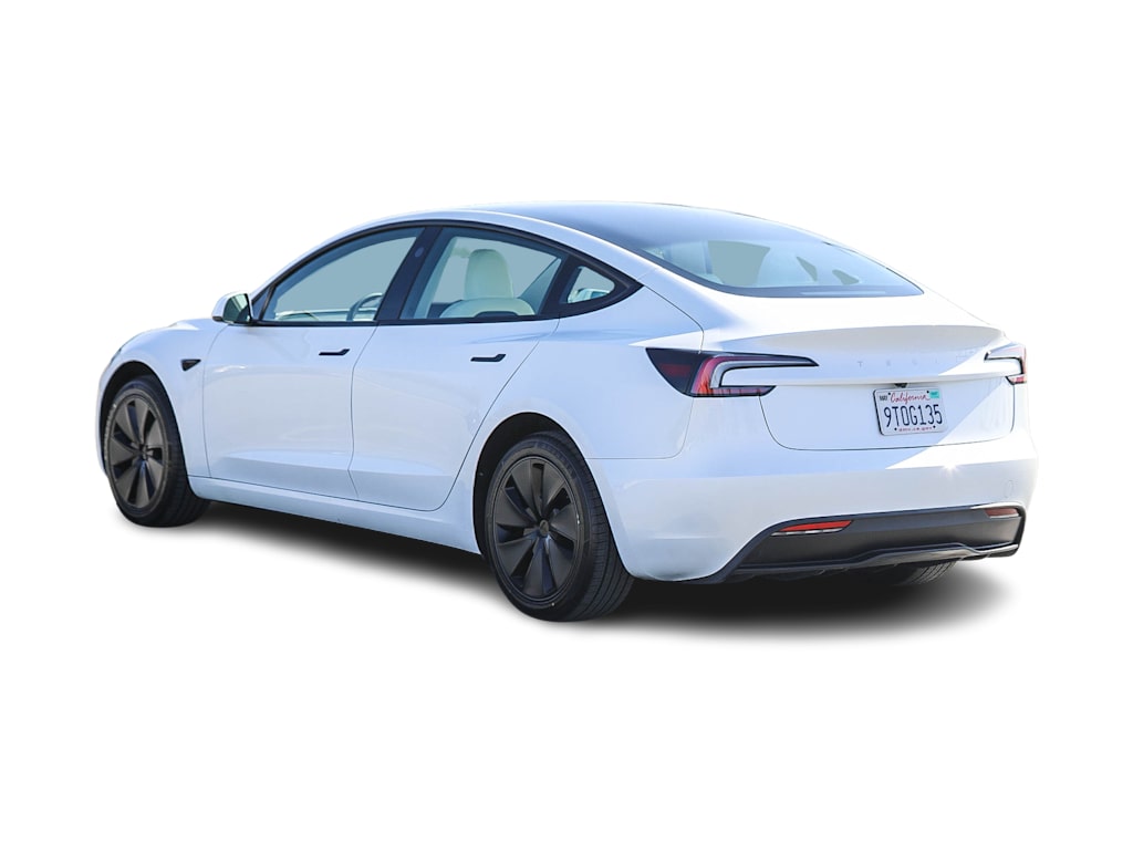 Thumbnail: 2025 Tesla Model 3 - 3